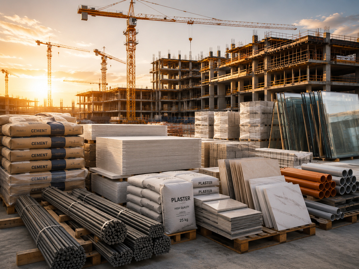 Construction Materials