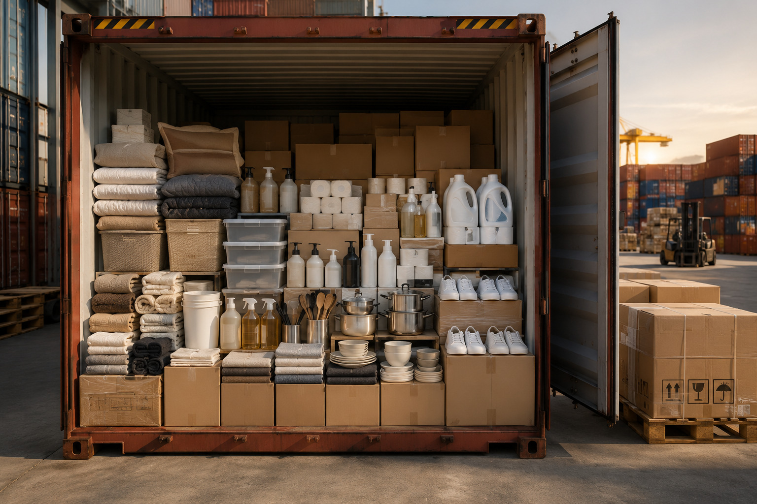 Consumer Goods