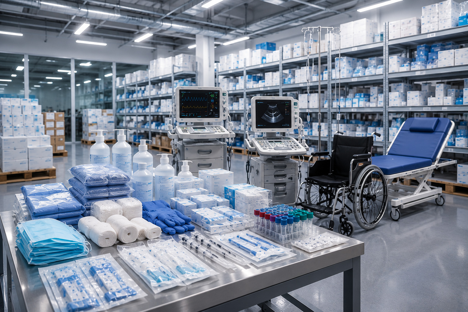 Healthcare Products