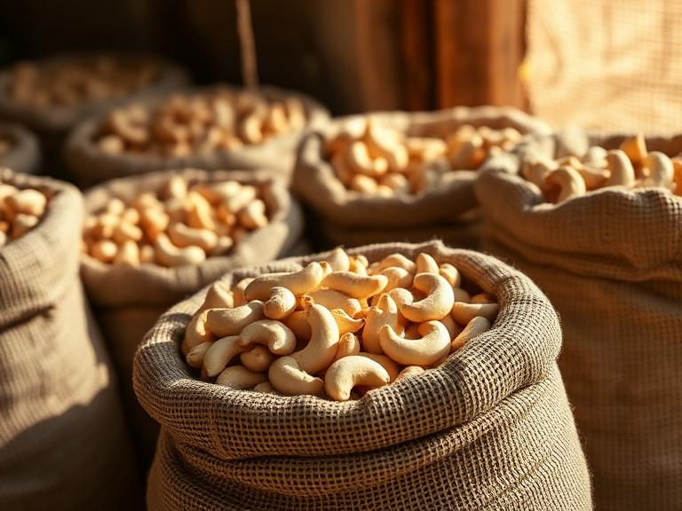 Cashew Nuts