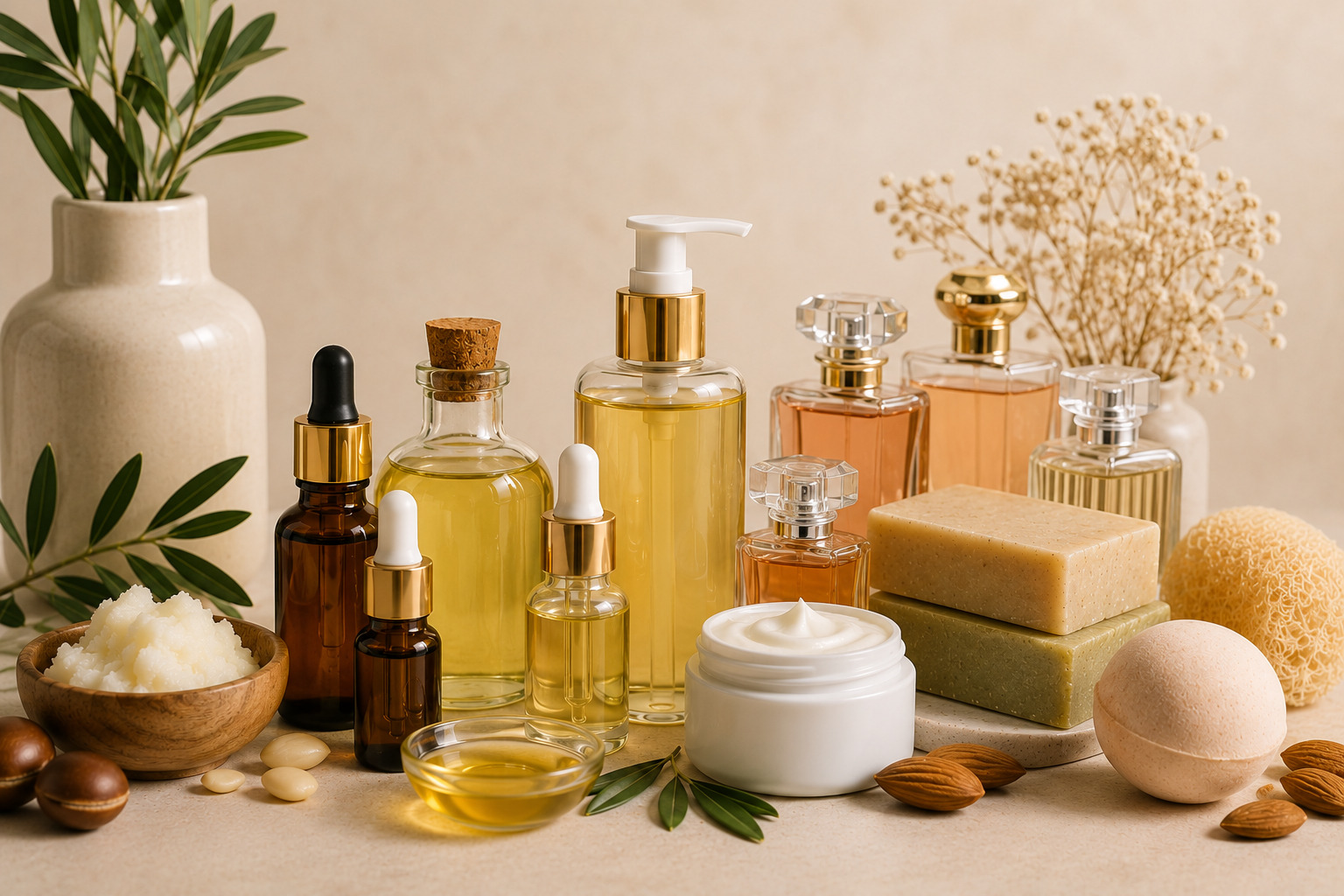 Premium Cosmetics
