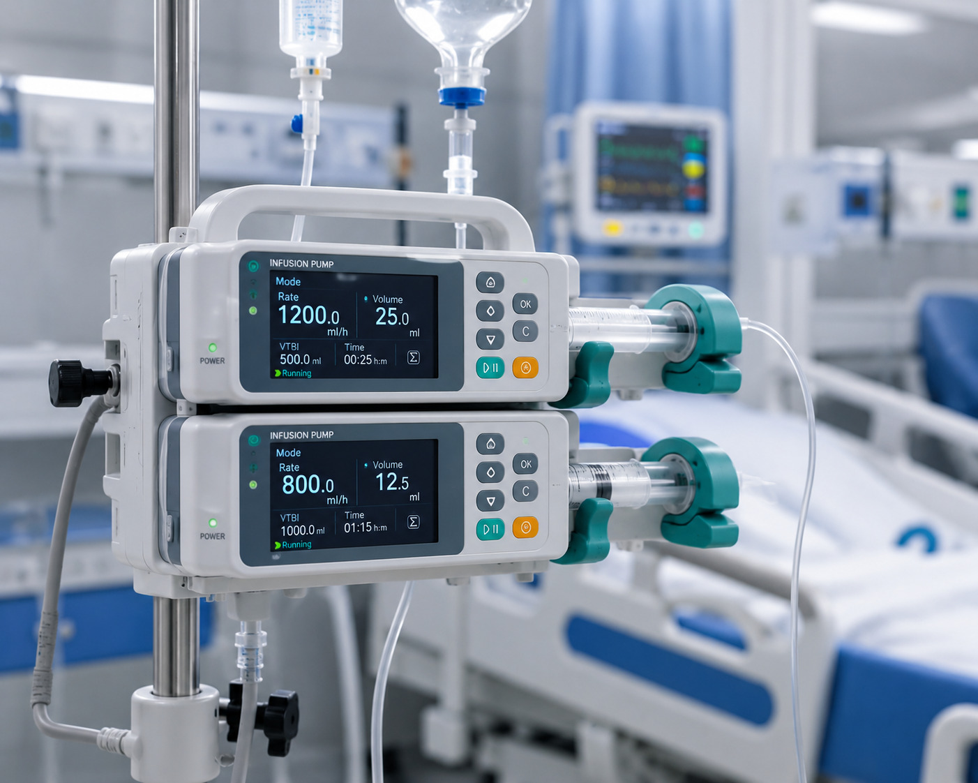 Infusion Pumps