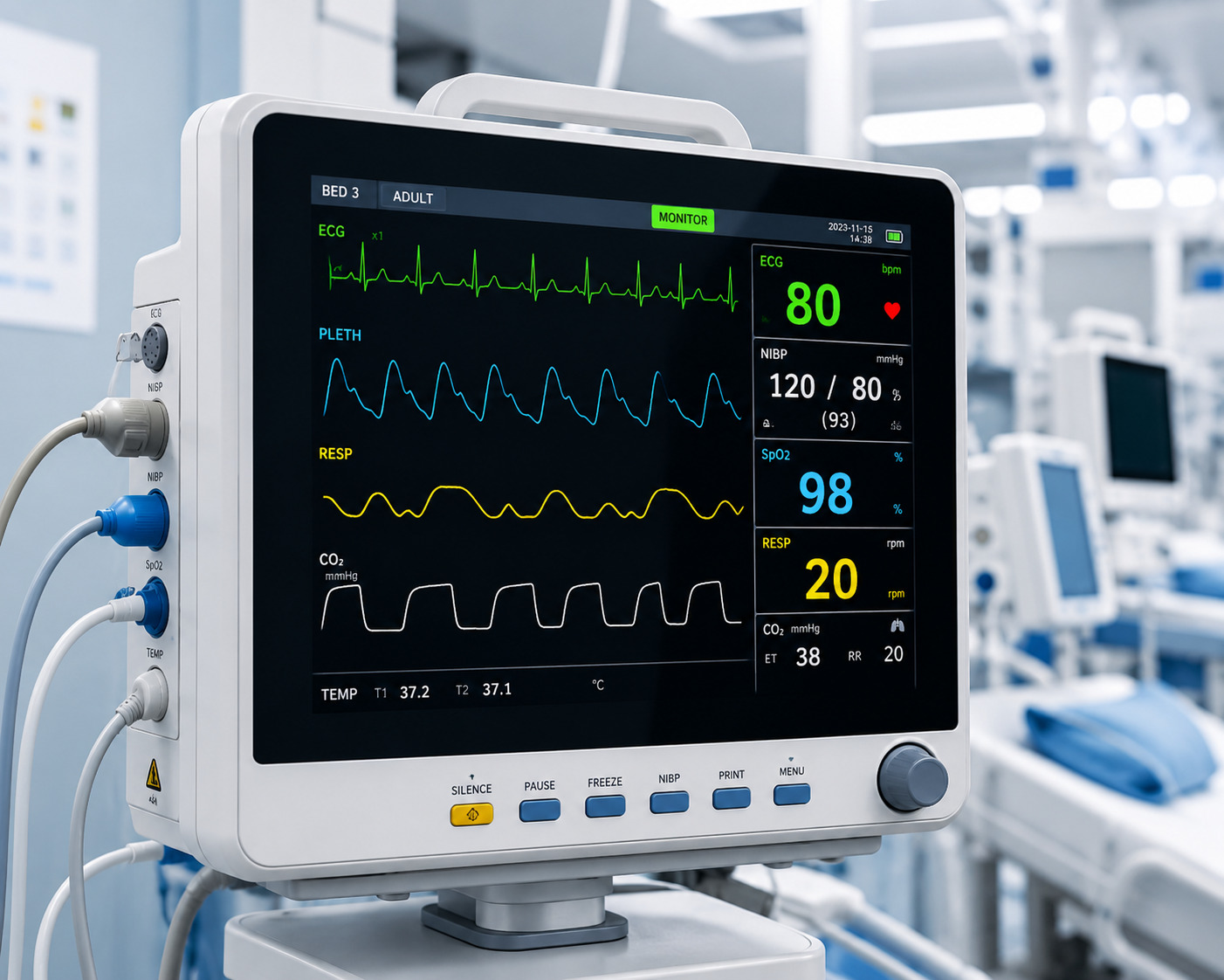 Patient Monitors