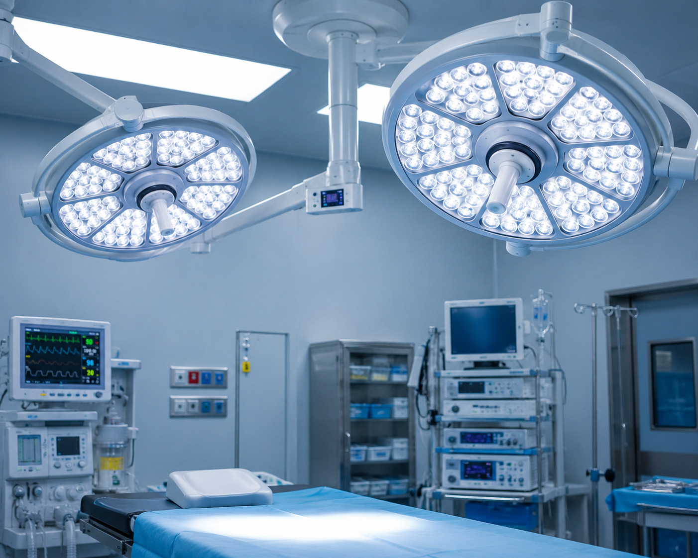 Surgical Lights