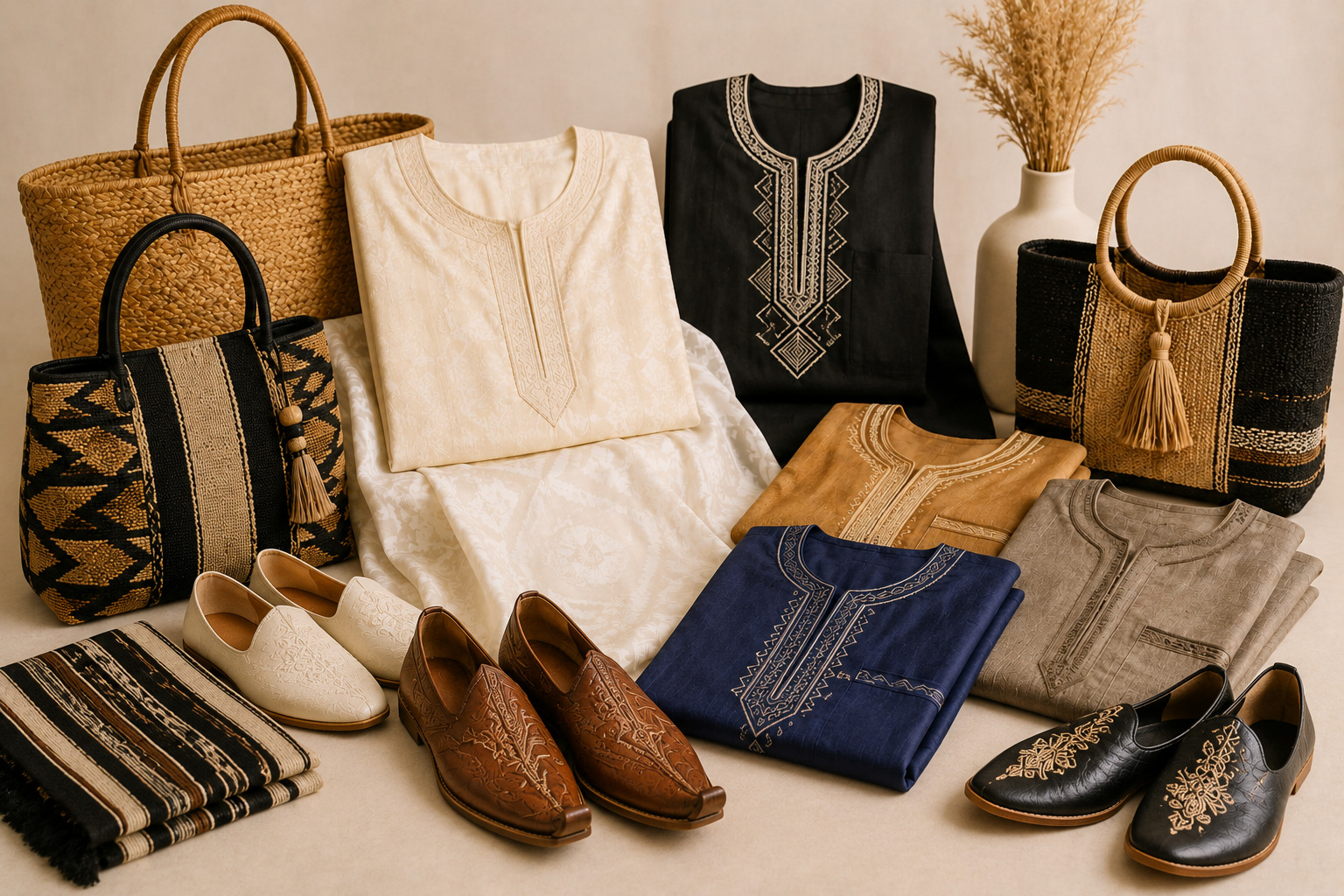Textiles & Fabrics