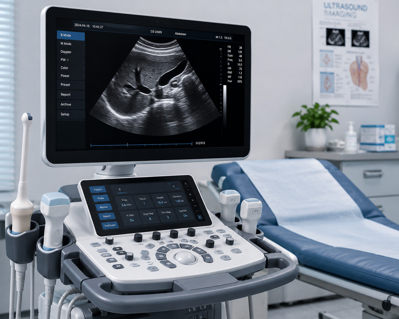 Ultrasound Systems